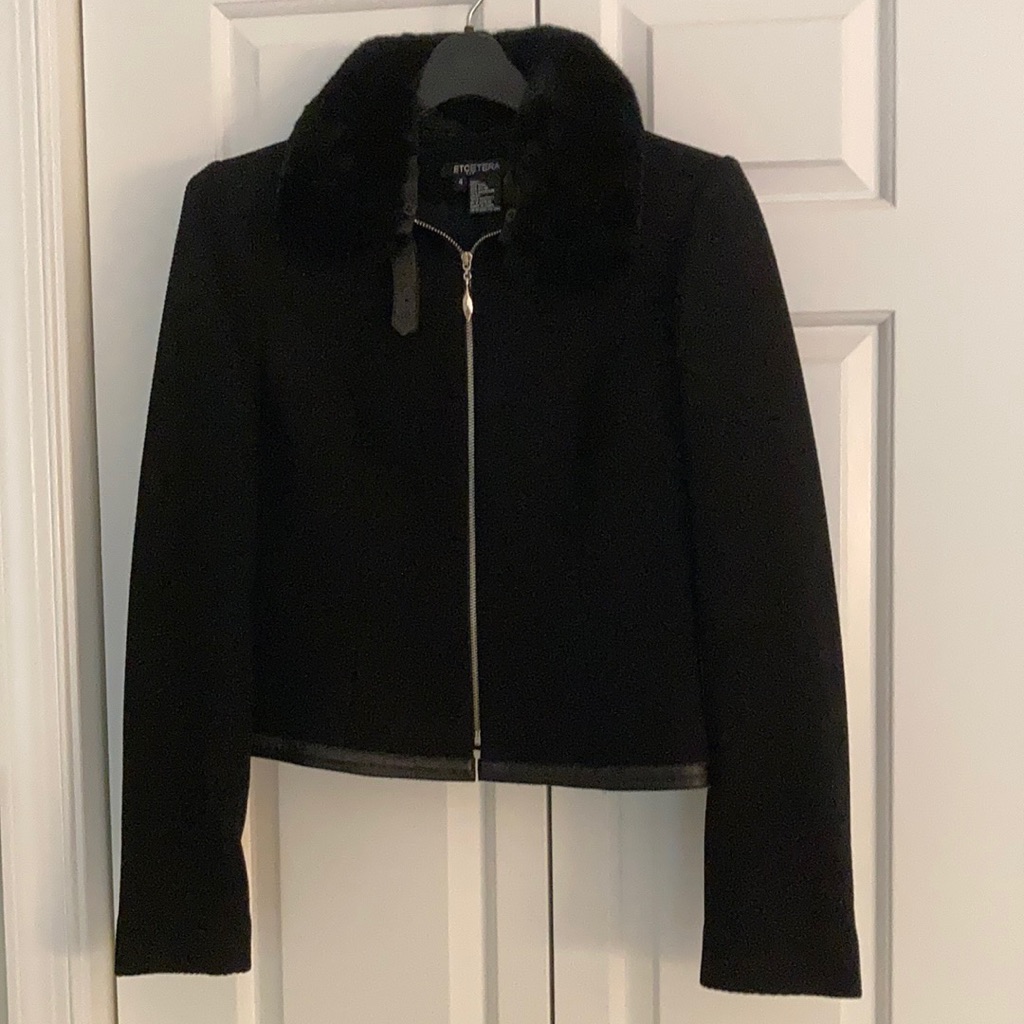 Etcetera Wool Jacket